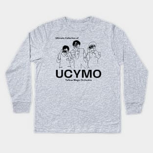 UCYMO Kids Long Sleeve T-Shirt